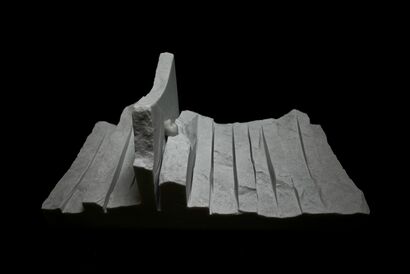 2022 - a Sculpture & Installation Artowrk by QiuRen