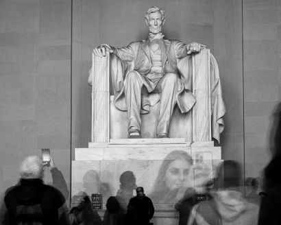 Quiet Respect Please - a Photographic Art Artwork by H-Ray Heine