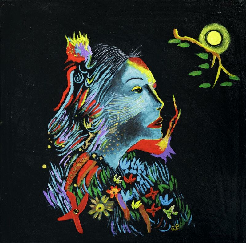 Sirius - a Paintings by PGoubeau