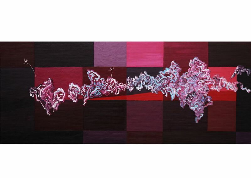 shizilin - a Paint by Zeng Chao