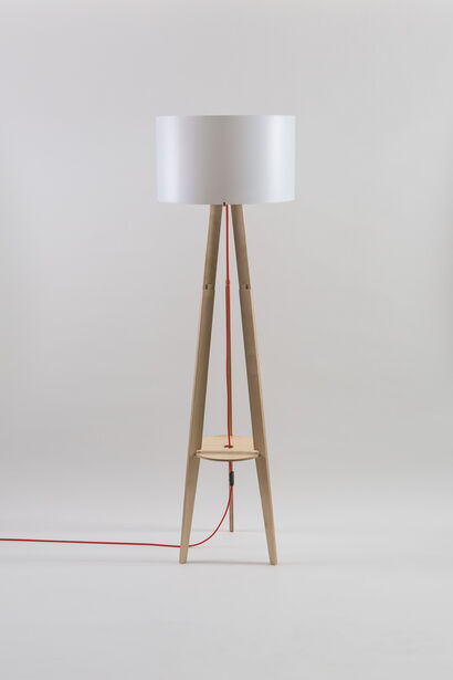 Lamp BRICCOLA - A Art Design Artwork by Elisa Pegorin