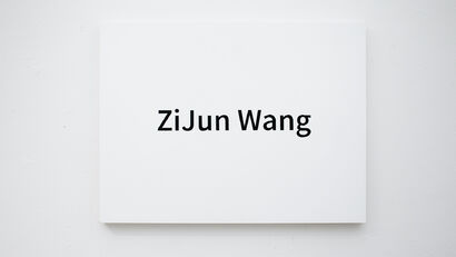 Zijun Wang - A Paint Artwork by Zijun Wang