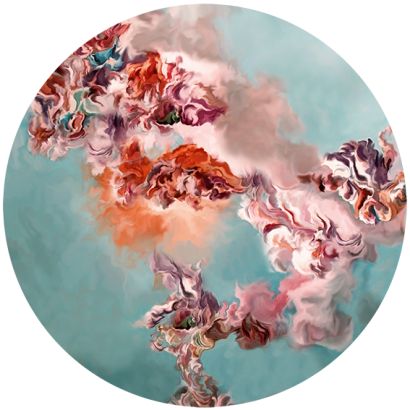 FOUNT OF INFINITE JOY - a Digital Art Artowrk by Engelbart Jason