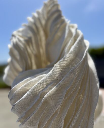Flight - a Sculpture & Installation Artowrk by Kellen Meyer