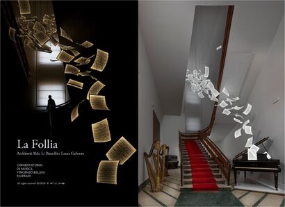 La Follia - A Art Design Artwork by LiBianchiGalvanoArchitetti
