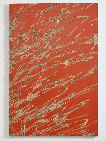 Untitled #5 - a Sculpture & Installation Artowrk by Becker Steven