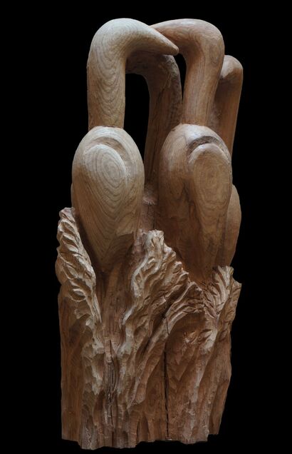 Ancestors by Sandro Leonardi