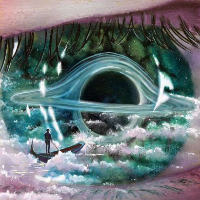 Singularity - a Digital Art Artwork by artbykurtisedwards