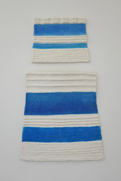 Hellas - a Paint Artowrk by Anna Maria Tentella