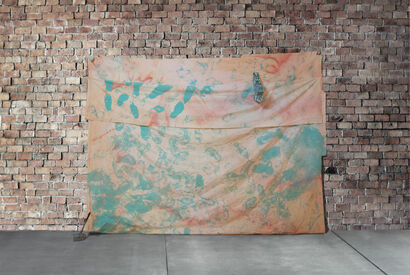 Four Temples That Never Close - a Sculpture & Installation Artowrk by Hamu Isen