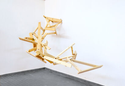 FOR EVERY DROP OF PLEASURE - a Sculpture & Installation Artowrk by David  Michel Fayek