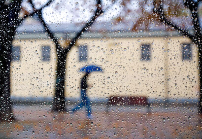 A rainy day - a Photographic Art Artowrk by Giorgio Toniolo