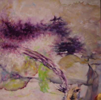 Serietà n.1 - A Paintings Artwork by PAOLO BERETTI