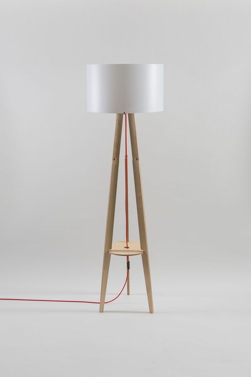 Lamp BRICCOLA - a Art Design by Elisa Pegorin