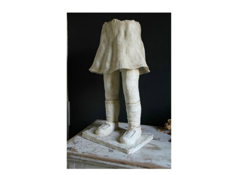 l'infante - a Sculpture & Installation by silvia ottobrini