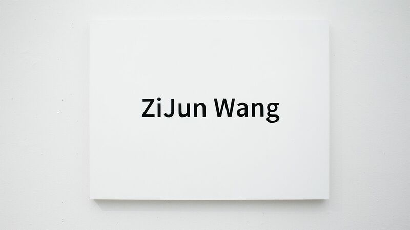 Zijun Wang - a Paint by Zijun Wang