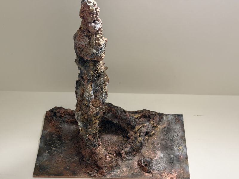 NAM.TAR.NABIRU - a Sculpture & Installation by Mgr. Nicol Rubá Vošmíková RUBART