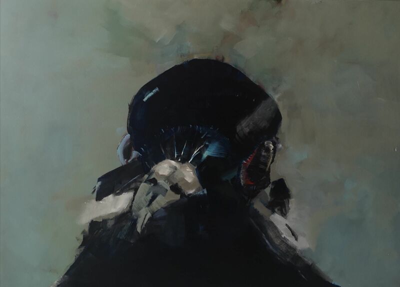 Bird - a Paint by Natalia Sacenco