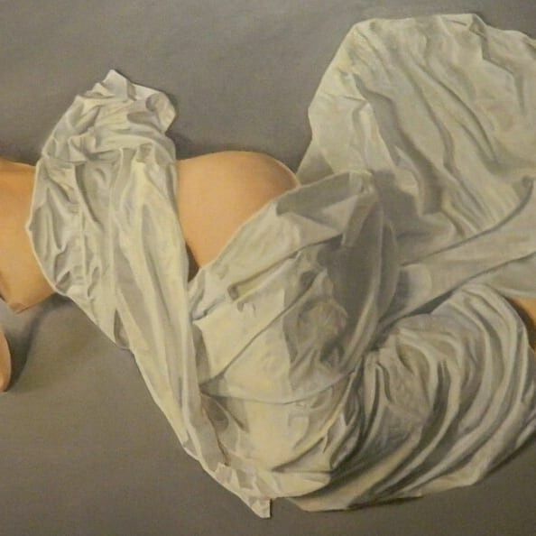 Do not disturb - a Paint by Iellamo Antonino