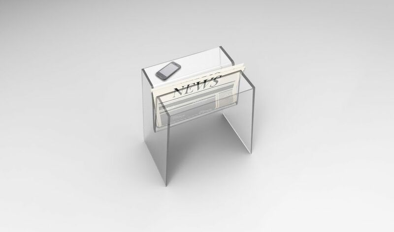 sTABLE seat - a Art Design by Enrico D. Bona ed Elisa Nobile