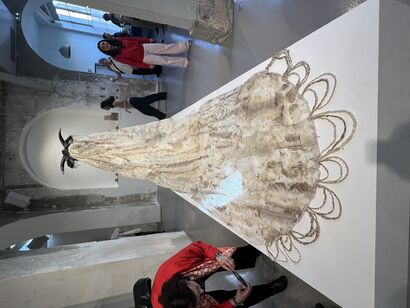 Kalon Kakon - a Sculpture & Installation Artowrk by Dame Eiger