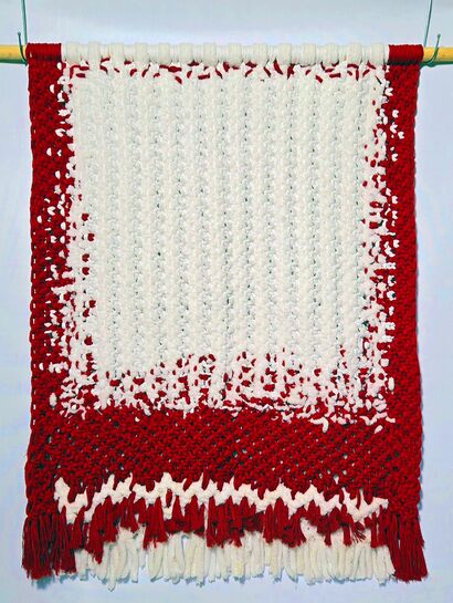 Canada Forever - a Sculpture & Installation Artowrk by Christine Allan