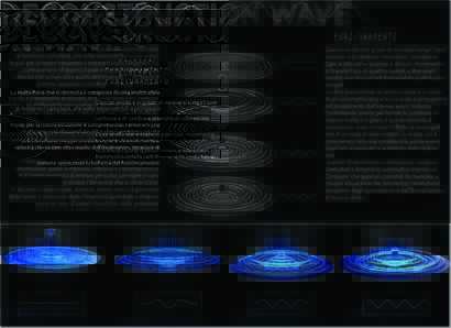 Deconstruction Wave - a Sculpture & Installation Artowrk by Team _ Luca Zambuto e Cristiano Pesca 