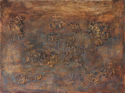 Tenerife - a Paint Artowrk by Jana Kreft