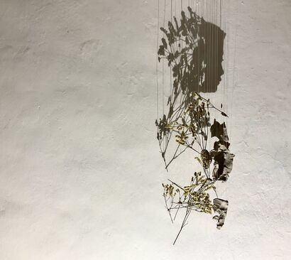 Il vuoto è forma II - A Sculpture & Installation Artwork by Simone Bubbico
