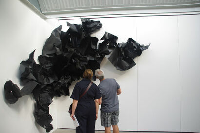 Discarded 20, Constellation 1  - A Sculpture & Installation Artwork by Margo van Rooyen