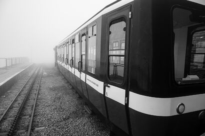 Train - a Photographic Art Artowrk by Emma Petruzzelli
