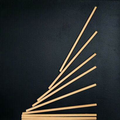 DECANTARE - a Paint Artwork by Elisa Spagnoli