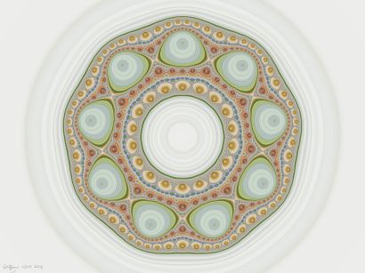 Shells - a Digital Graphics and Cartoon Artwork by Graeme Boore