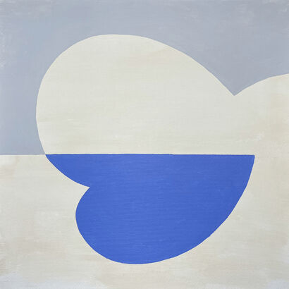 Spiagga - a Paint Artowrk by J Ahoy