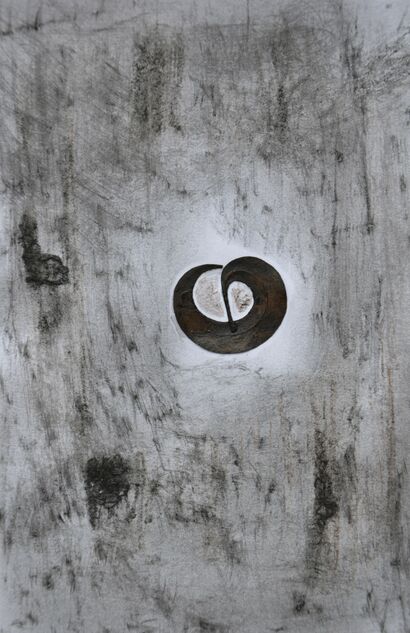 Armonie Wollemi park - a Land Art Artowrk by Gioia Aloisi
