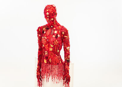 Rebirth - a Sculpture & Installation Artowrk by Iskren Lozanov