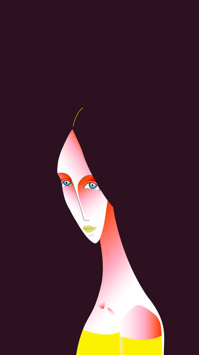 Elsewhere - a Digital Art Artowrk by Milart