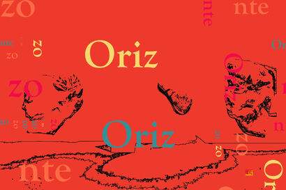 ORIZZONTE - A Digital Art Artwork by Lug Delpiede