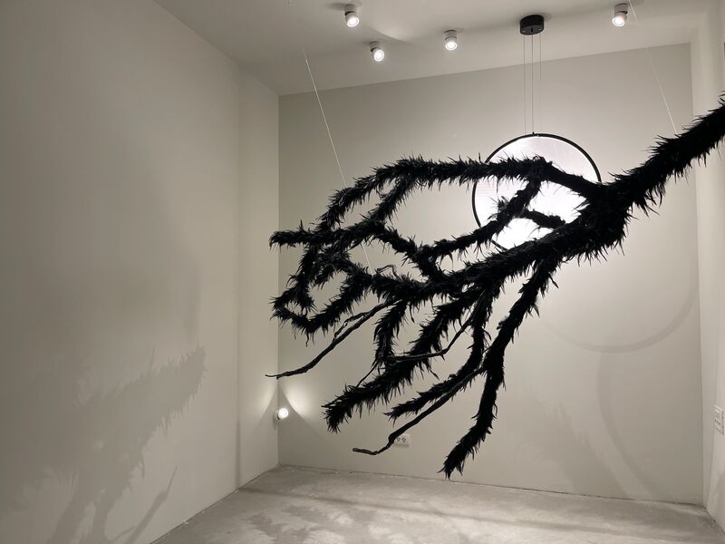 Alter Reality - a Sculpture & Installation by Alina Aldea