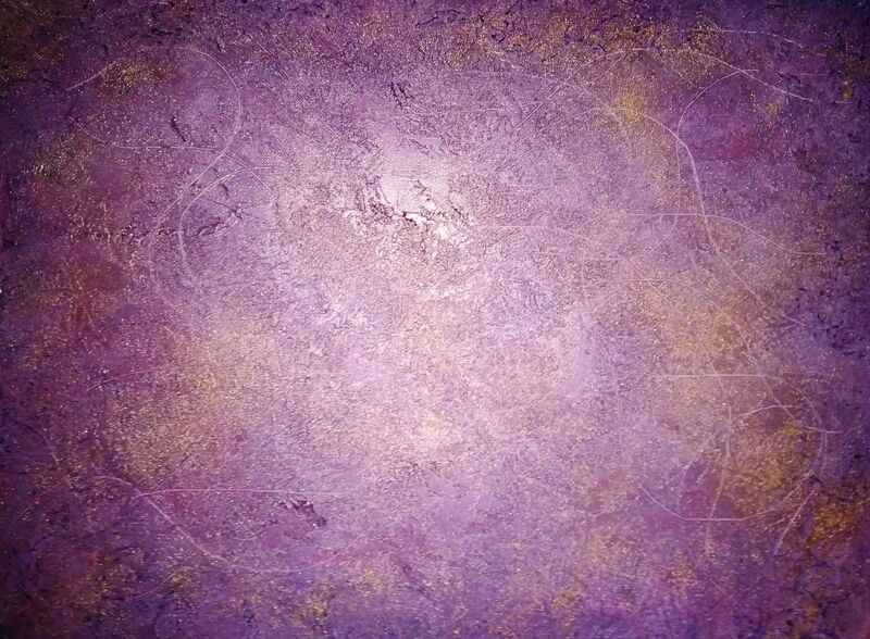 Lilac Haze  - a Paint by Sveva  Altea 