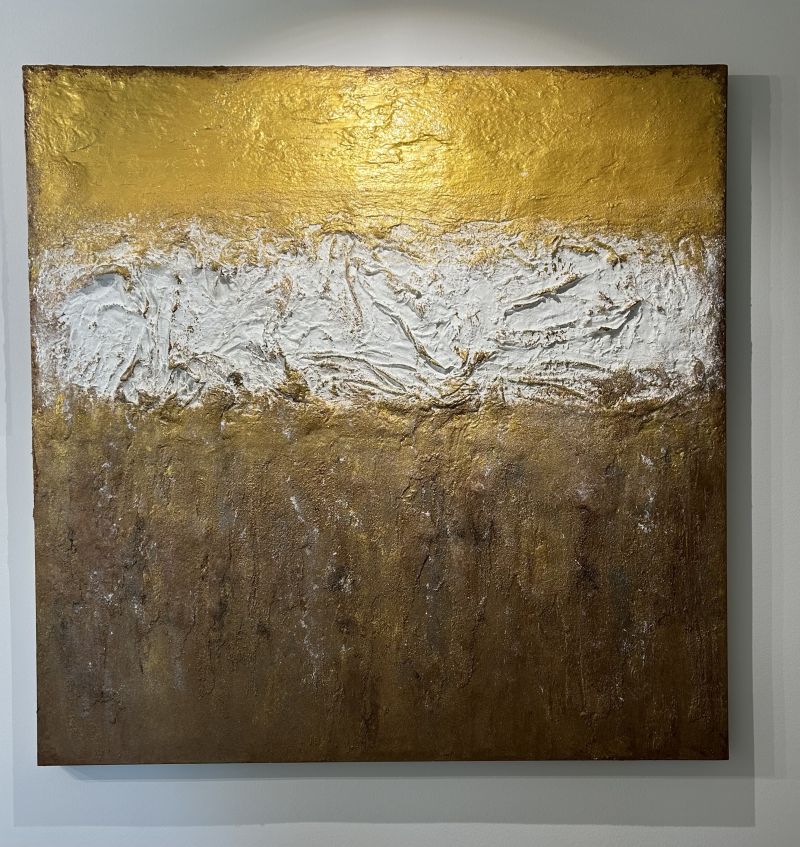 Terra Mia - a Paintings by cinzia  vanin
