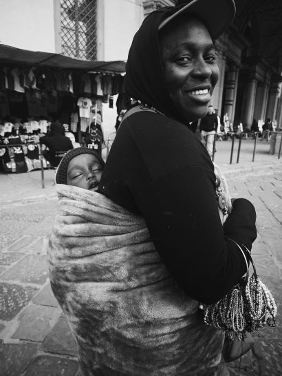 La vita - a Photographic Art Artwork by Antonio Rana