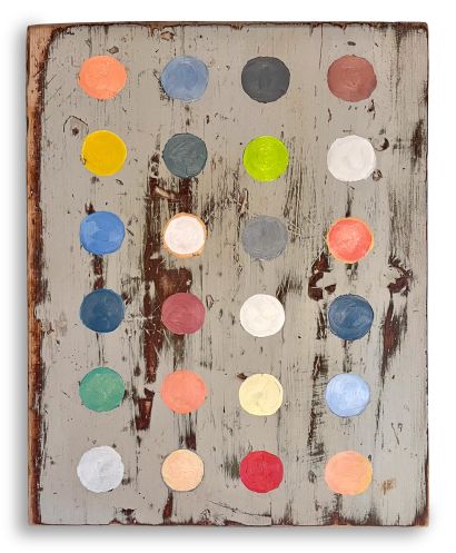 Malfatti - a Paint Artwork by Jan Kobel