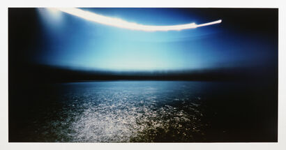 Windgraph -2011+11/Tokyo- - A Photographic Art Artwork by Takashi Hokoi