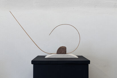 Proiezioni spaziali - a Sculpture & Installation Artowrk by Efisio Pettinau
