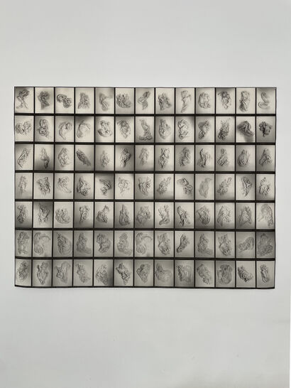 Garage Olimpo - a Photographic Art Artowrk by Gianna Parisse