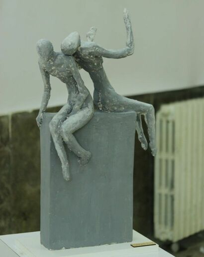 Gesture - a Sculpture & Installation Artowrk by Ritta Shoufan