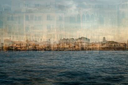 Geo-memories #3.2 - Venice - a Photographic Art Artowrk by Federico Campanale