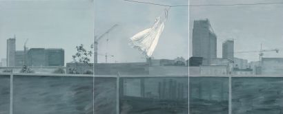 Gust-36 - a Paintings Artwork by Jason