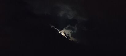 Ronde de nuit  - a Photographic Art Artowrk by Benedikte leguen